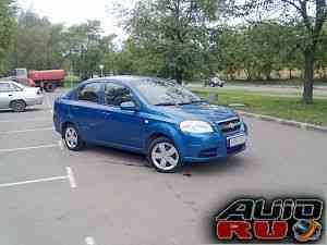 Chevrolet Aveo, 2007