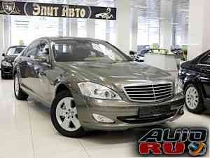 Mercedes-Benz S-класс, 2009 Mercedes-Benz S-класс, 2009