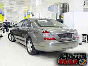 Mercedes-Benz S-класс, 2009 Mercedes-Benz S-класс, 2009