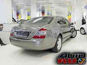 Mercedes-Benz S-класс, 2009 Mercedes-Benz S-класс, 2009
