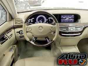 Mercedes-Benz S-класс, 2009 Mercedes-Benz S-класс, 2009