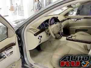 Mercedes-Benz S-класс, 2009 Mercedes-Benz S-класс, 2009