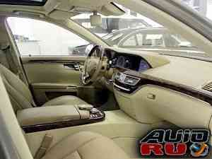 Mercedes-Benz S-класс, 2009 Mercedes-Benz S-класс, 2009