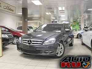 Mercedes-Benz C-класс, 2009 Mercedes-Benz C-класс, 2009