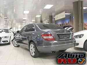 Mercedes-Benz C-класс, 2009 Mercedes-Benz C-класс, 2009