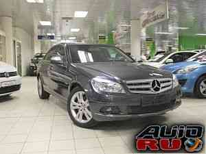 Mercedes-Benz C-класс, 2009 Mercedes-Benz C-класс, 2009