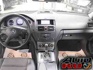 Mercedes-Benz C-класс, 2009 Mercedes-Benz C-класс, 2009