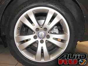 Mercedes-Benz C-класс, 2009 Mercedes-Benz C-класс, 2009