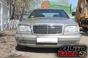 Mercedes-Benz S-класс, 1996 Mercedes-Benz S-класс, 1996