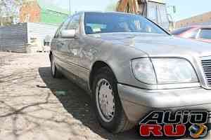 Mercedes-Benz S-класс, 1996 Mercedes-Benz S-класс, 1996