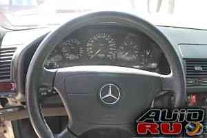 Mercedes-Benz S-класс, 1996 Mercedes-Benz S-класс, 1996