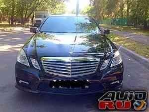 Mercedes-Benz E-класс, 2010 Mercedes-Benz E-класс, 2010