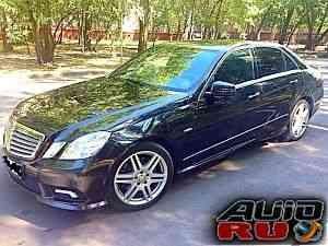 Mercedes-Benz E-класс, 2010 Mercedes-Benz E-класс, 2010
