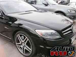 Mercedes-Benz CL-класс, 2007 Mercedes-Benz CL-класс, 2007