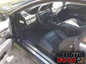 Mercedes-Benz CL-класс, 2007 Mercedes-Benz CL-класс, 2007