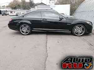 Mercedes-Benz CL-класс, 2007 Mercedes-Benz CL-класс, 2007
