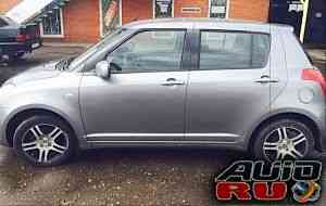 Suzuki Swift, 2006