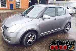 Suzuki Swift, 2006