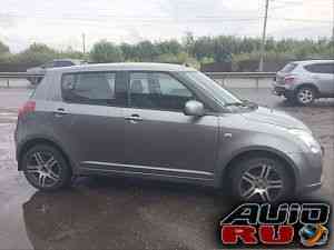 Suzuki Swift, 2006