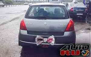 Suzuki Swift, 2006