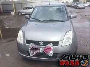 Suzuki Swift, 2006