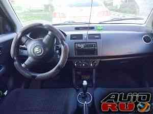 Suzuki Swift, 2006