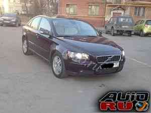 Volvo S40, 2007 Volvo S40, 2007