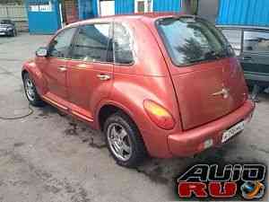 Chrysler PT Cruiser, 2000