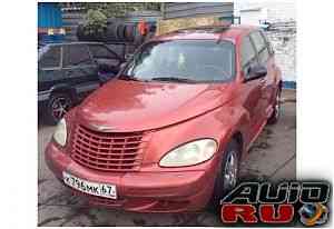 Chrysler PT Cruiser, 2000