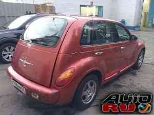 Chrysler PT Cruiser, 2000