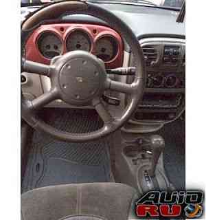 Chrysler PT Cruiser, 2000