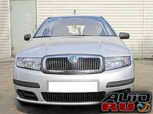Skoda Fabia, 2006 Skoda Fabia, 2006