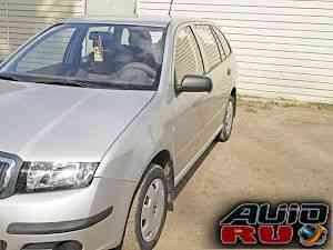Skoda Fabia, 2006 Skoda Fabia, 2006