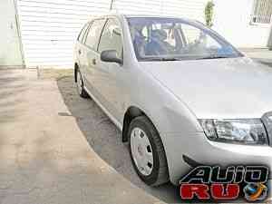Skoda Fabia, 2006 Skoda Fabia, 2006