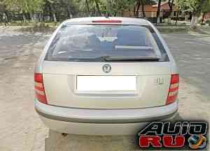 Skoda Fabia, 2006 Skoda Fabia, 2006