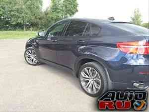 BMW X6, 2012