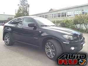 BMW X6, 2012