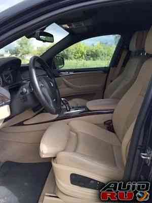 BMW X6, 2012