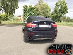 BMW X6, 2012