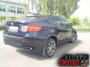 BMW X6, 2012