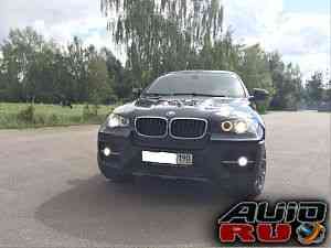 BMW X6, 2012