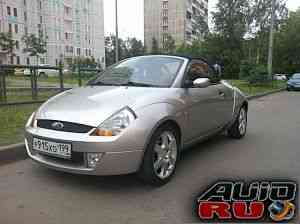 Ford Ka, 2004