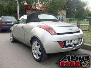 Ford Ka, 2004