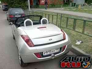 Ford Ka, 2004