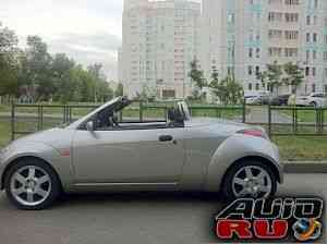 Ford Ka, 2004