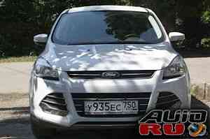 Ford Kuga, 2014