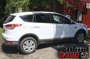 Ford Kuga, 2014