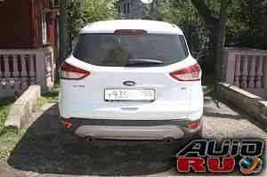 Ford Kuga, 2014