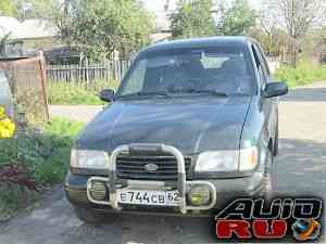 KIA Sportage, 1996 KIA Sportage, 1996