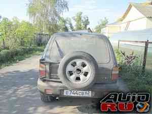 KIA Sportage, 1996 KIA Sportage, 1996